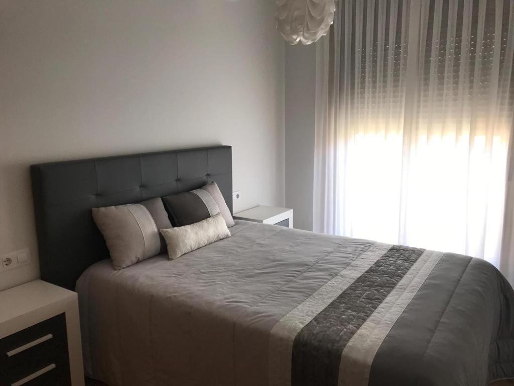 Apartamento Playa A Xunqueira, A 15 Min Vigo Moaña Zewnętrze zdjęcie