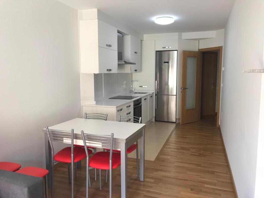 Apartamento Playa A Xunqueira, A 15 Min Vigo Moaña Zewnętrze zdjęcie