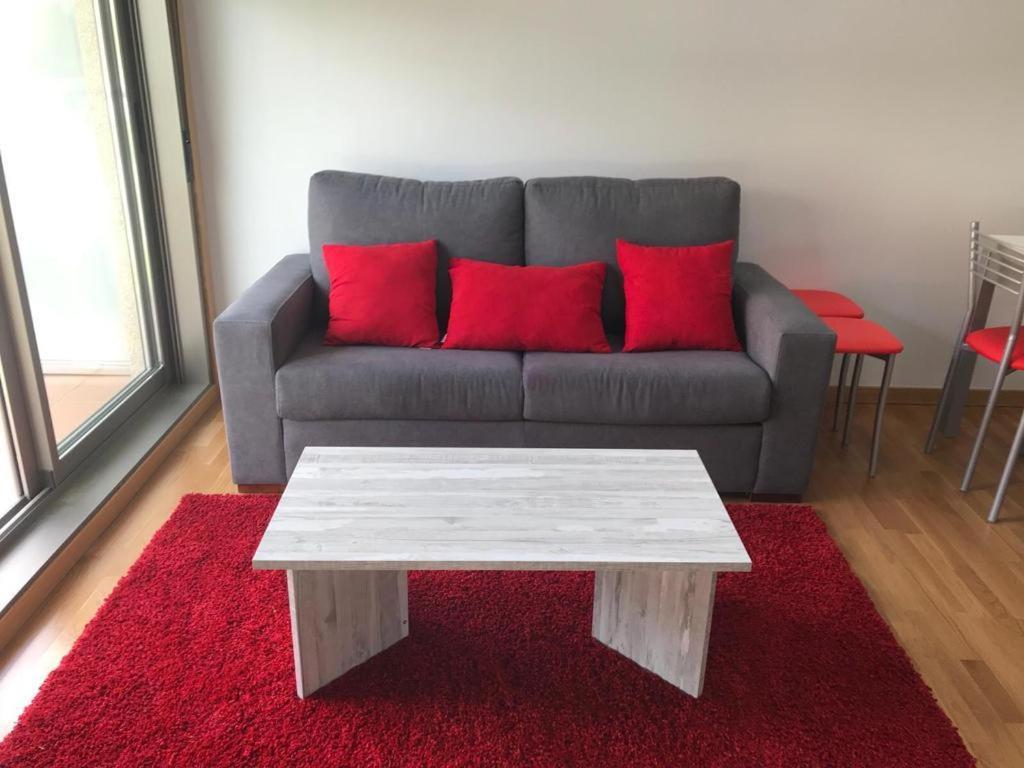 Apartamento Playa A Xunqueira, A 15 Min Vigo Moaña Zewnętrze zdjęcie