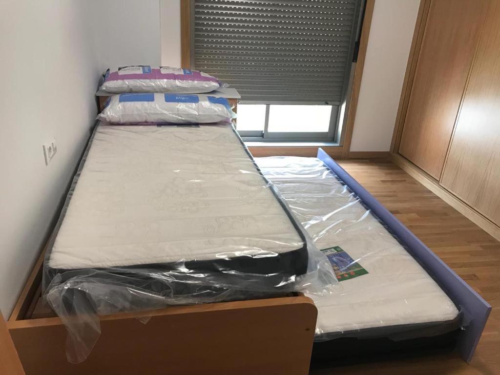 Apartamento Playa A Xunqueira, A 15 Min Vigo Moaña Zewnętrze zdjęcie