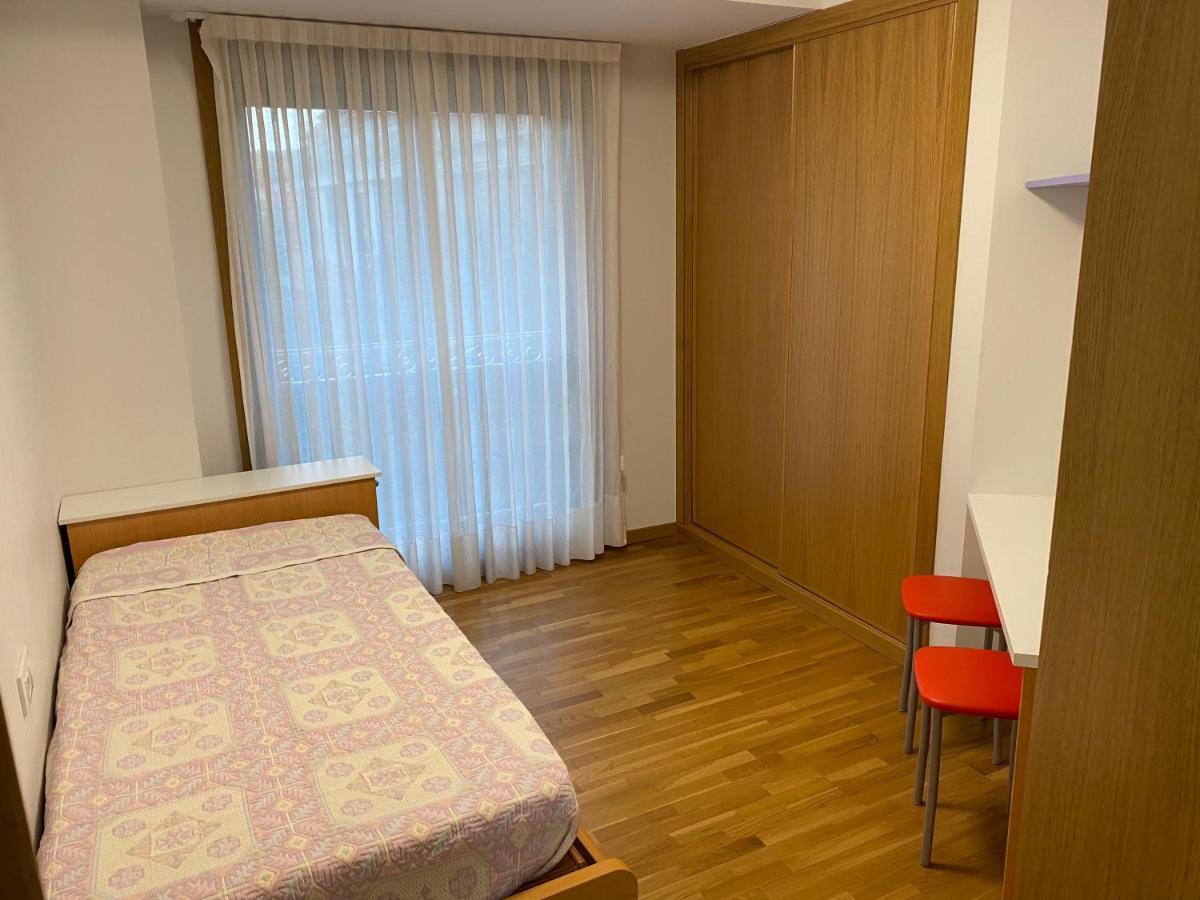 Apartamento Playa A Xunqueira, A 15 Min Vigo Moaña Zewnętrze zdjęcie